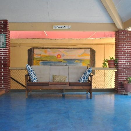 Hotel Capy Puerto Ángel Екстериор снимка