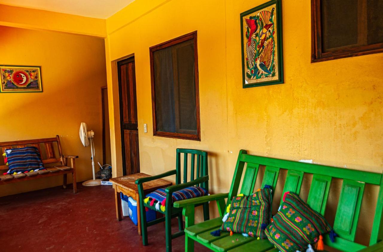 Hotel Capy Puerto Ángel Екстериор снимка