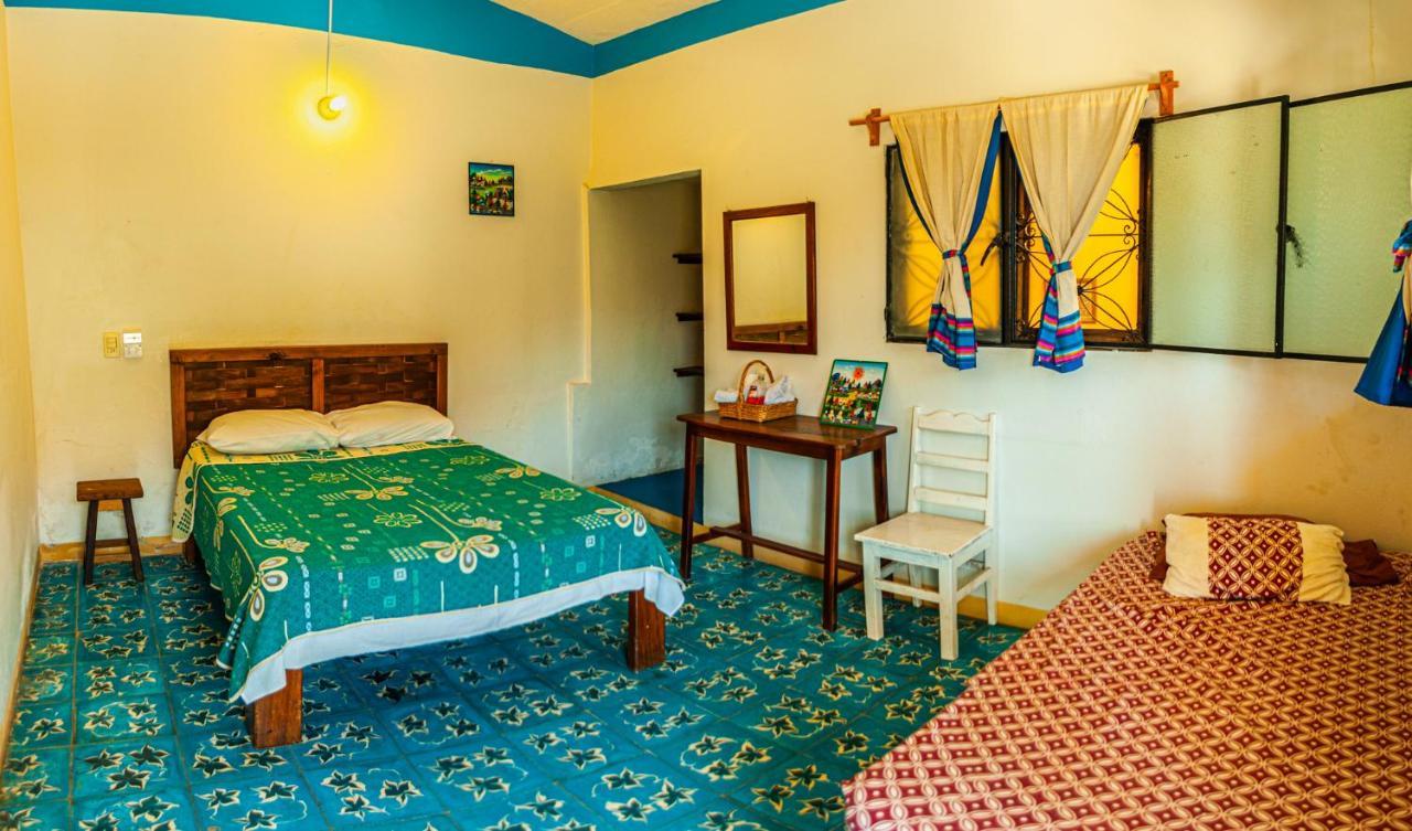 Hotel Capy Puerto Ángel Екстериор снимка