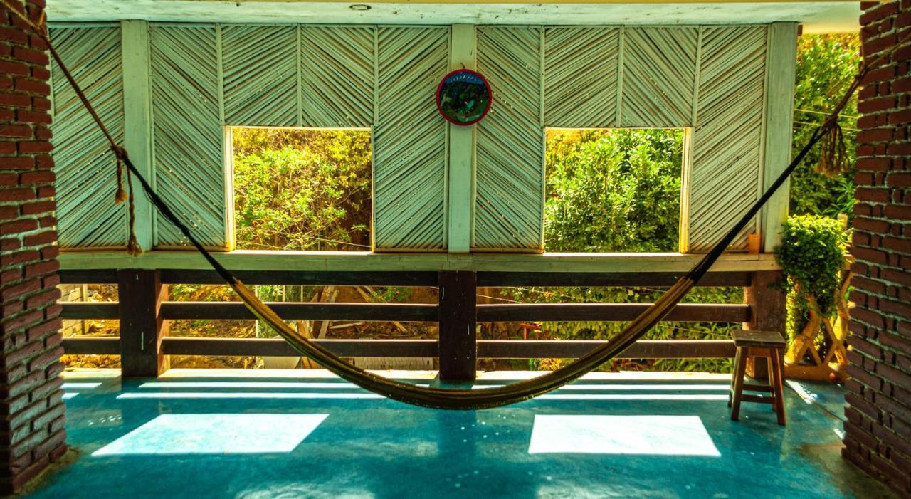 Hotel Capy Puerto Ángel Екстериор снимка