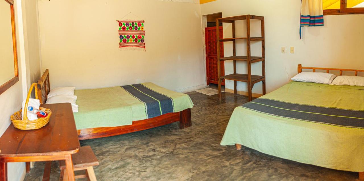 Hotel Capy Puerto Ángel Екстериор снимка