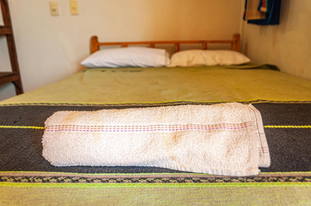 Hotel Capy Puerto Ángel Екстериор снимка