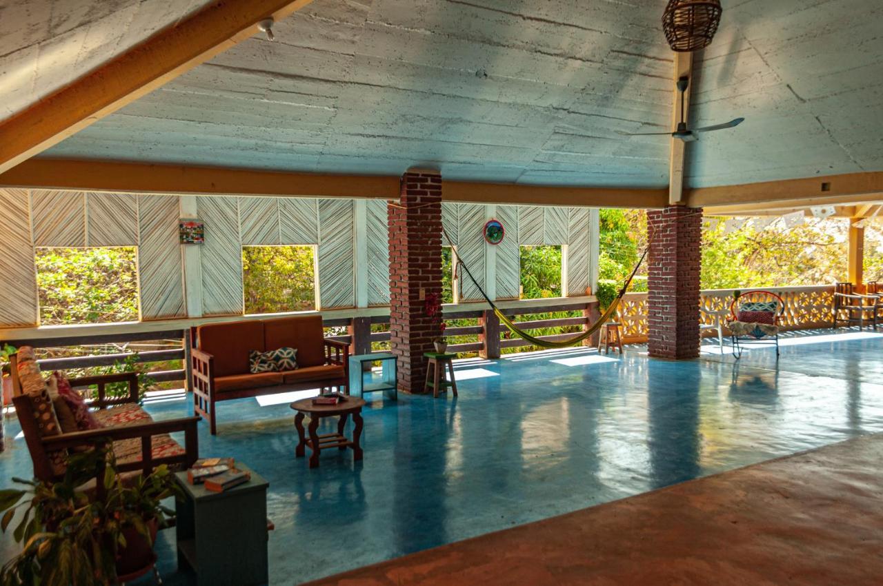 Hotel Capy Puerto Ángel Екстериор снимка