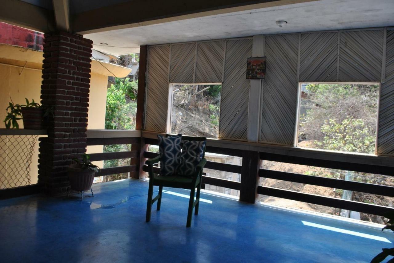 Hotel Capy Puerto Ángel Екстериор снимка