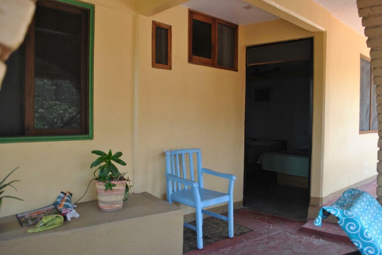 Hotel Capy Puerto Ángel Екстериор снимка