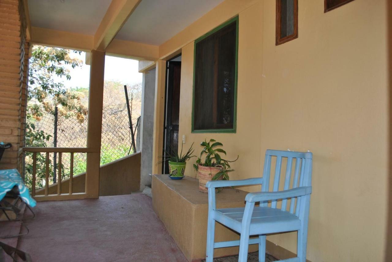 Hotel Capy Puerto Ángel Екстериор снимка