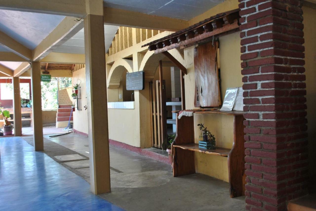 Hotel Capy Puerto Ángel Екстериор снимка
