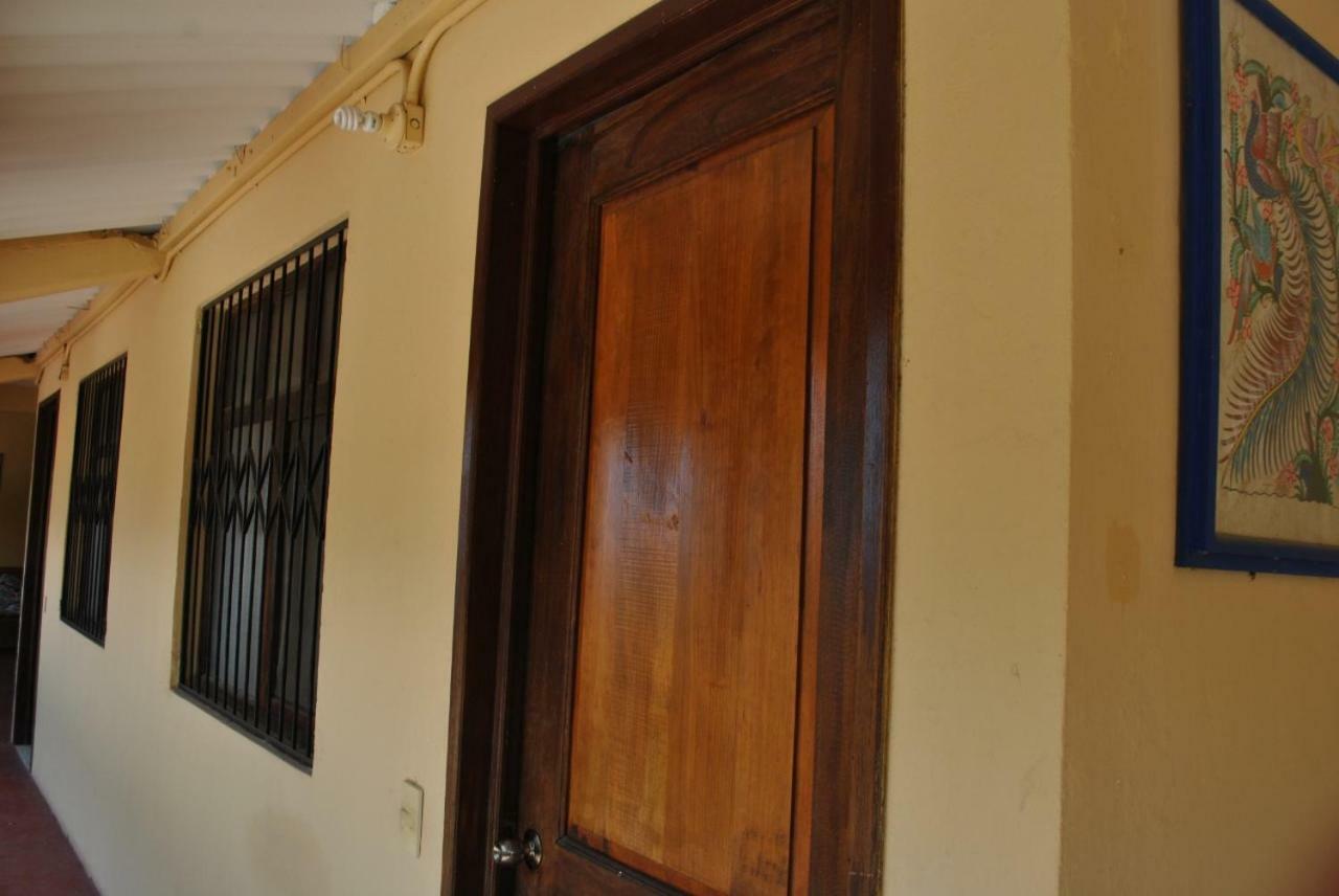 Hotel Capy Puerto Ángel Екстериор снимка