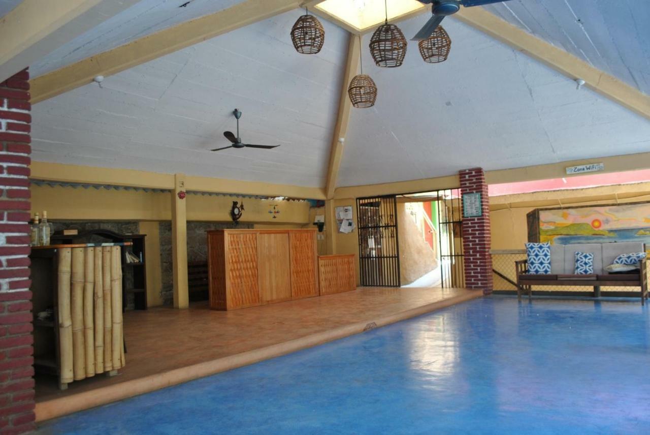 Hotel Capy Puerto Ángel Екстериор снимка